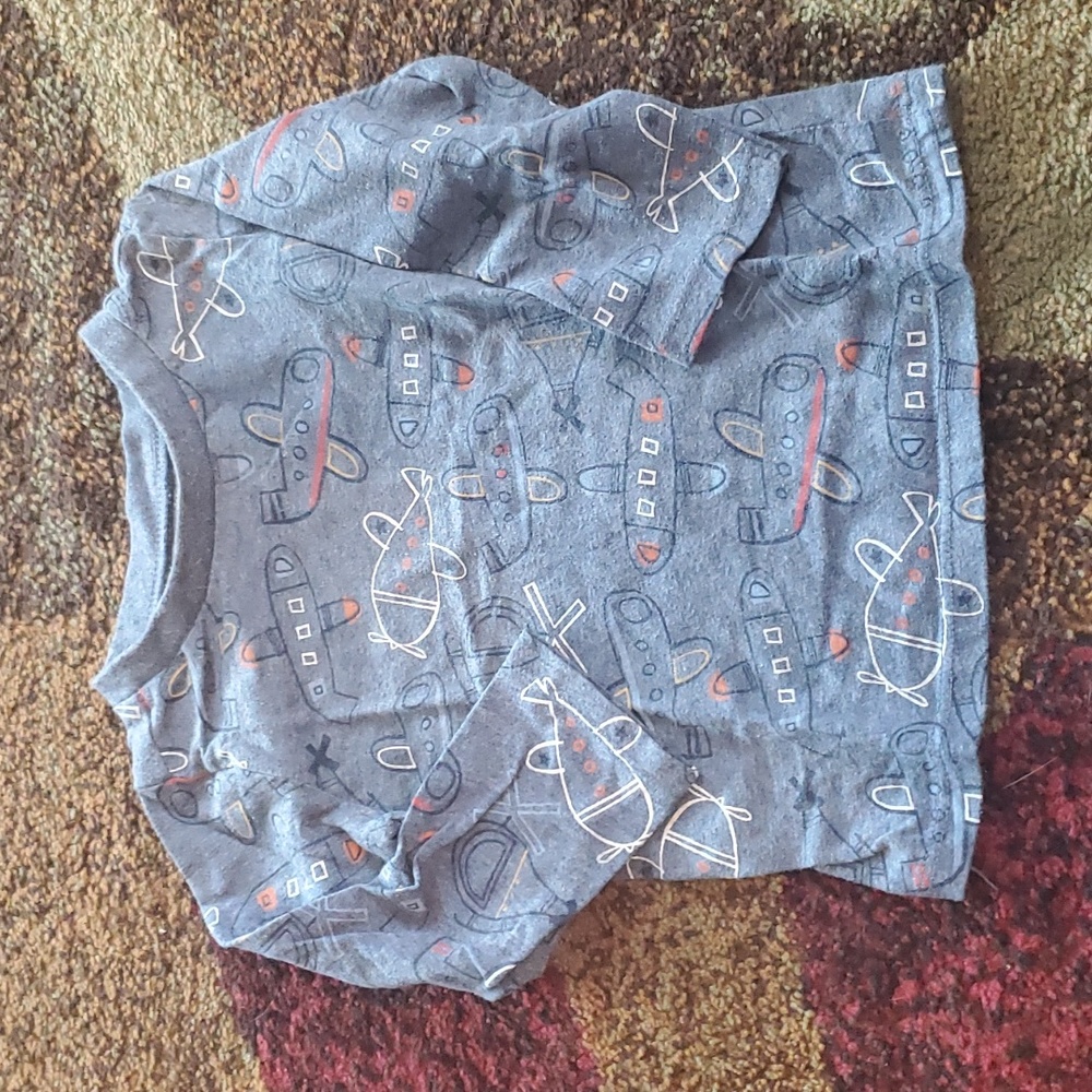Boys long sleeve tee